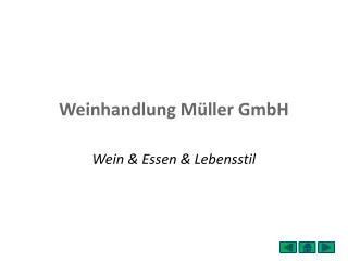 weinhandlung m ller gmbh
