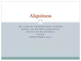 alquinos