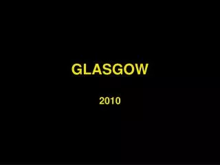 glasgow