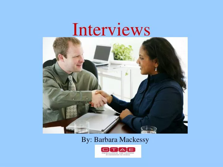 interviews