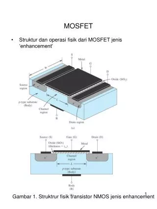 mosfet