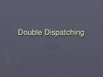 Double Dispatching - slide 1