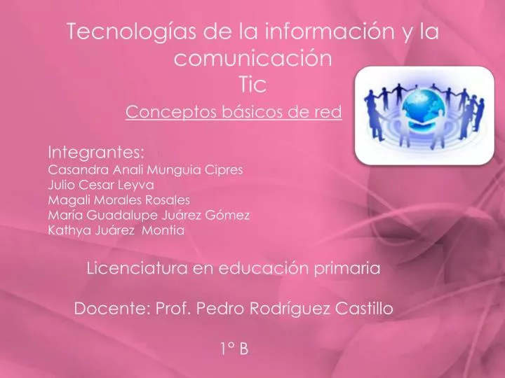 tecnolog as de la informaci n y la comunicaci n tic