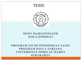 tesis