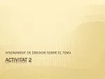 ACTIVITAT 2 - slide 1