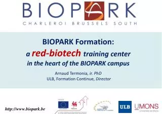 biopark.be