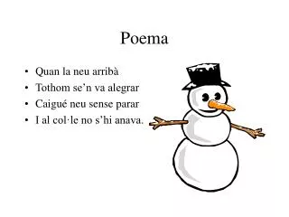 poema