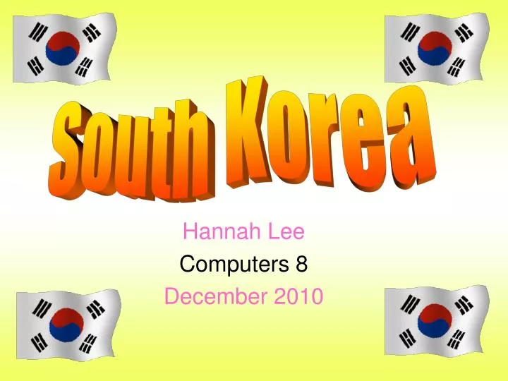 hannah lee computers 8 december 2010