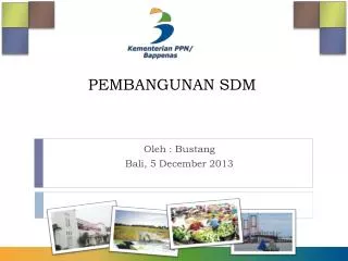 pembangunan sdm