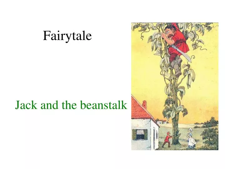 fairytale