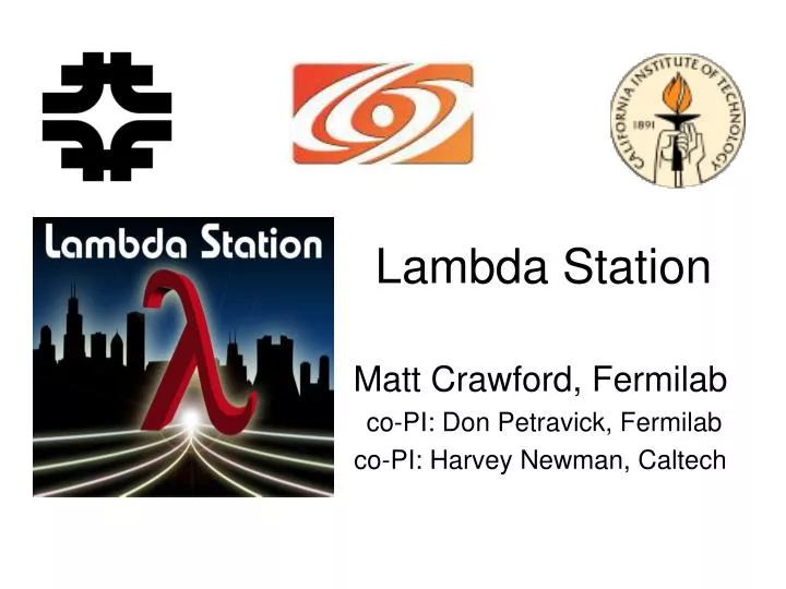 lambda station