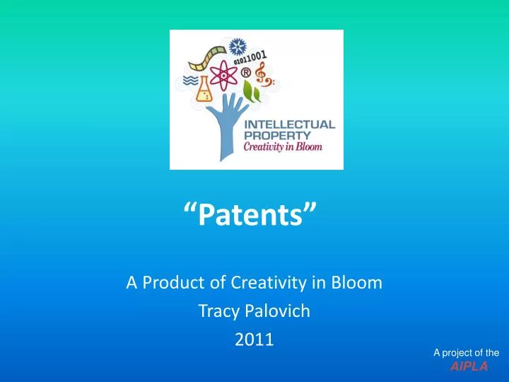 patents