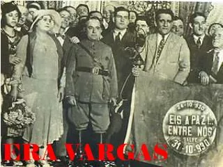 era vargas
