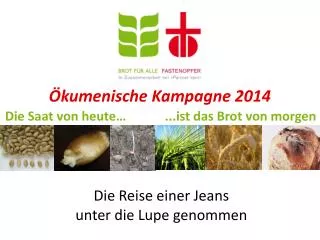 kumenische kampagne 2014