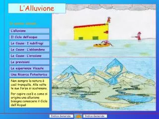 l alluvione