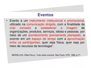 eventos