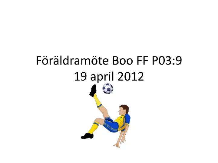 f r ldram te boo ff p03 9 19 april 2012