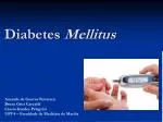 Diabetes Mellitus - slide 1