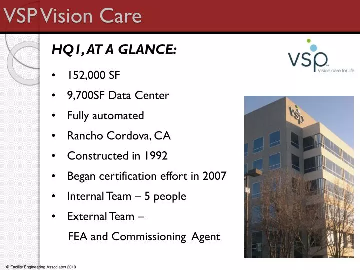 vsp vision care
