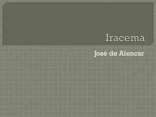 iracema