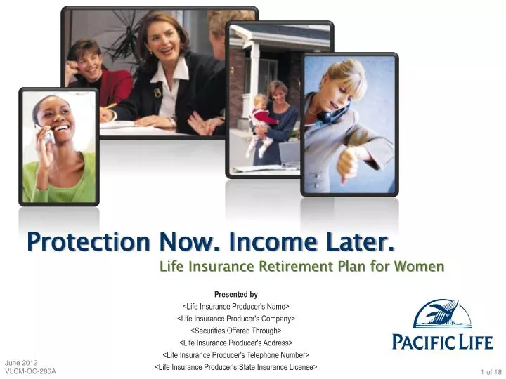 protection now income later