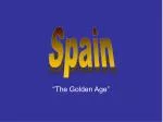 “The Golden Age” - slide 1