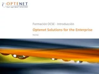 formaci n ocse introducci n
