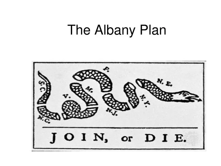 the albany plan