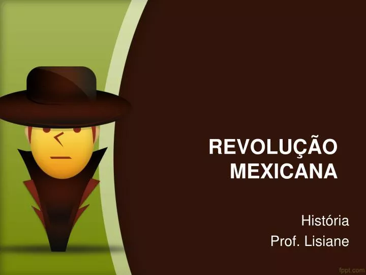 revolu o mexicana