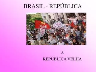brasil rep blica