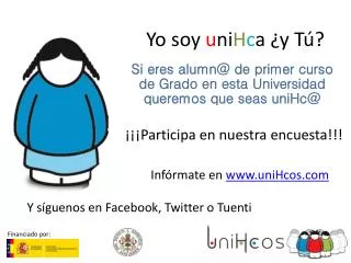 yo soy u ni h c a y t