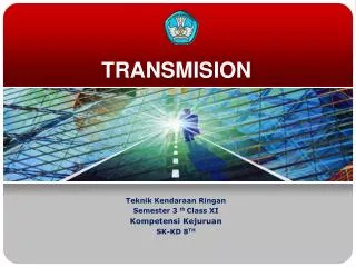 transmision