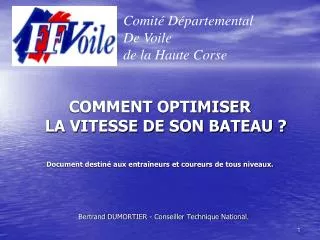 bertrand dumortier conseiller technique national