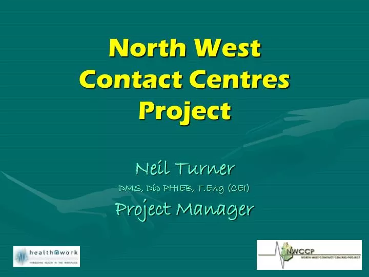 north west contact centres project