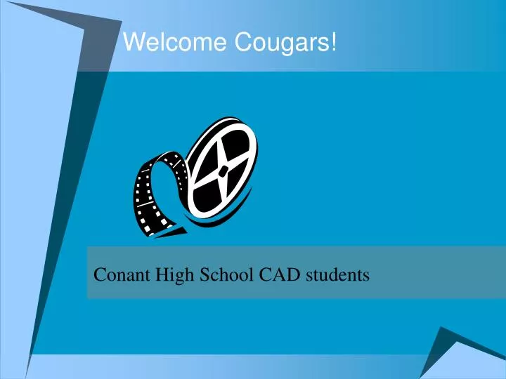 welcome cougars
