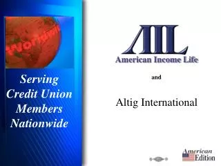American Income Life and