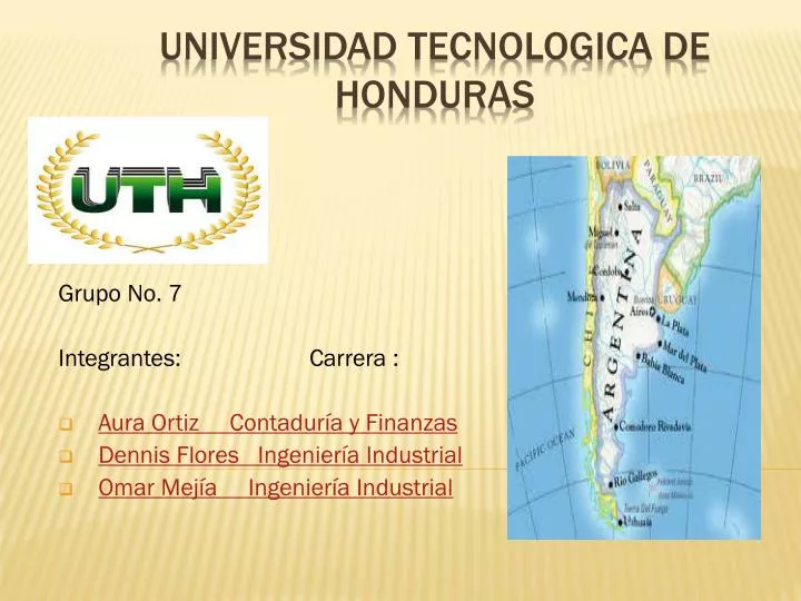 universidad tecnologica de honduras