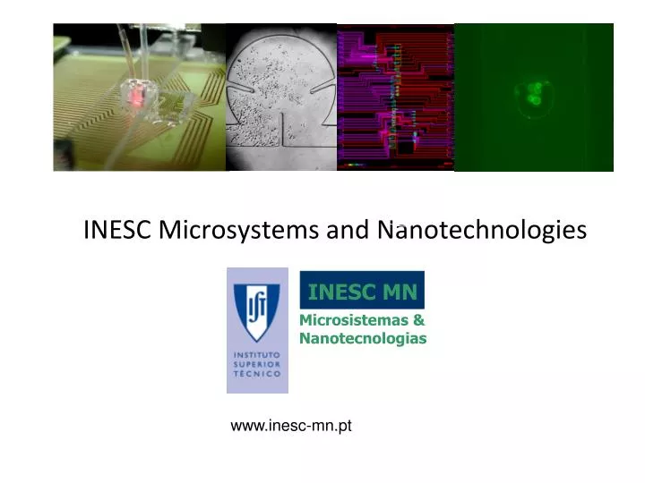 inesc microsystems and nanotechnologies
