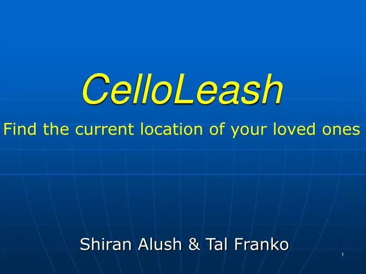 celloleash
