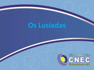 os lus adas
