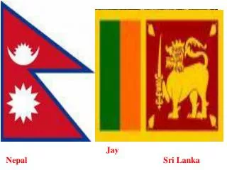 Jay Nepal Sri Lanka