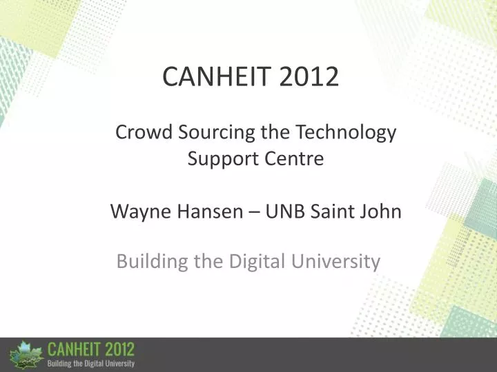 canheit 2012