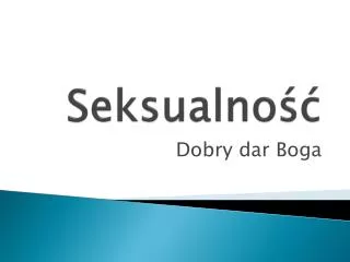 seksualno