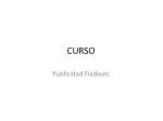 CURSO - slide 1