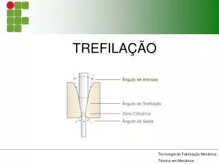 trefila o