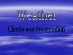 Weather - slide 1