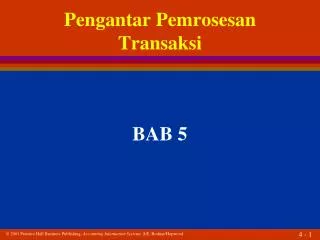 bab 5