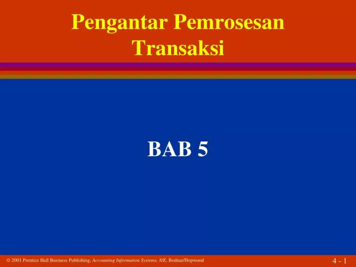 bab 5