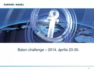 baton challenge 2014 prilis 23 30
