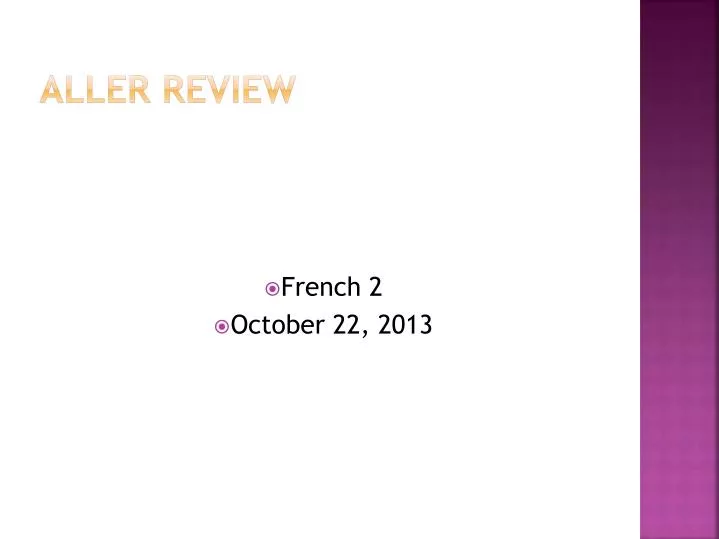 french 2 october 22 2013